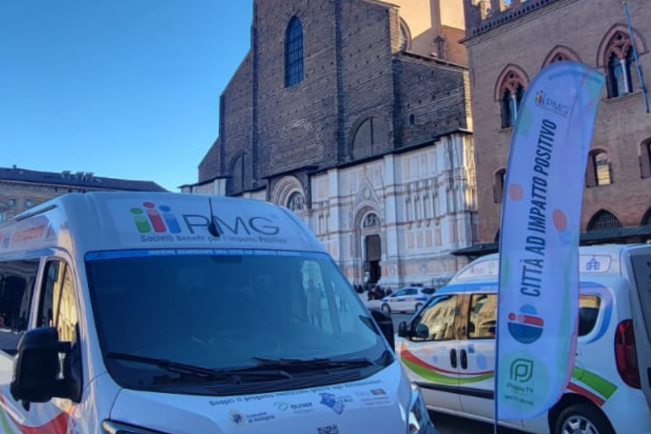 Bologna Città ad Impatto Positivo