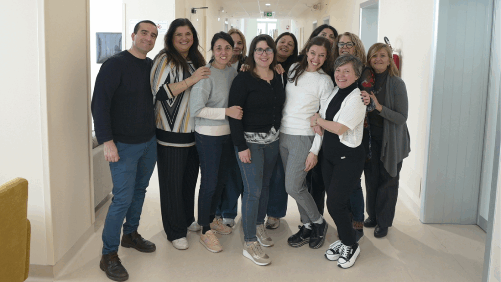 Pmg Italia, Team Building