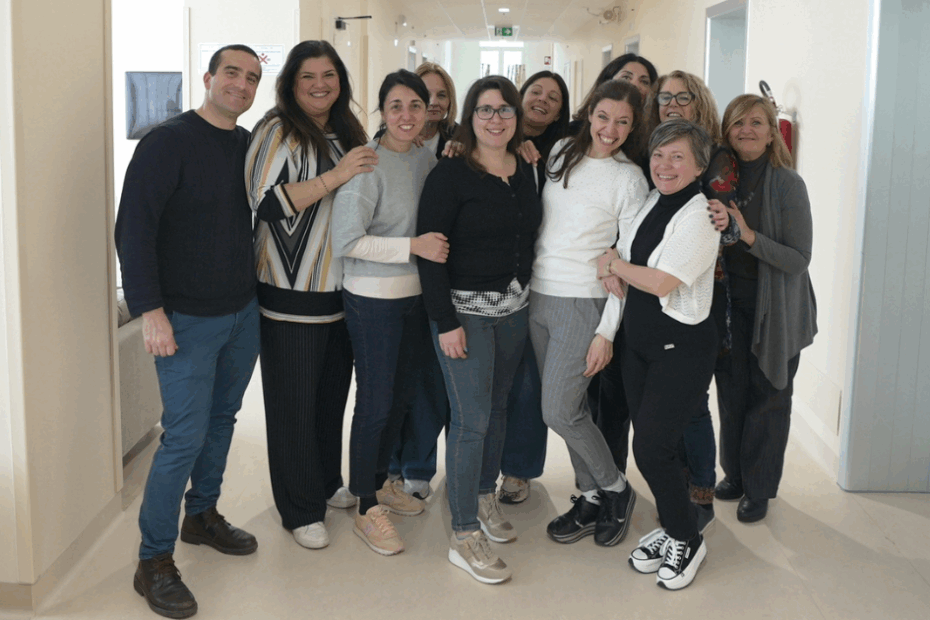 Pmg Italia, Team Building